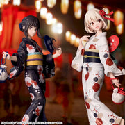 Sega Prize Lycoris Recoil Takina Inoue Yukata Ver. Luminasta Figure alternate product photo 5