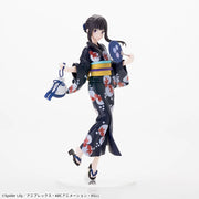 Sega Prize Lycoris Recoil Takina Inoue Yukata Ver. Luminasta Figure alternate product photo 6