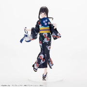 Sega Prize Lycoris Recoil Takina Inoue Yukata Ver. Luminasta Figure alternate product photo 7