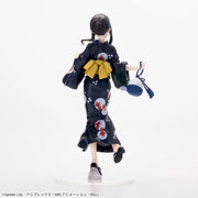 Sega Prize Lycoris Recoil Takina Inoue Yukata Ver. Luminasta Figure alternate product photo 8