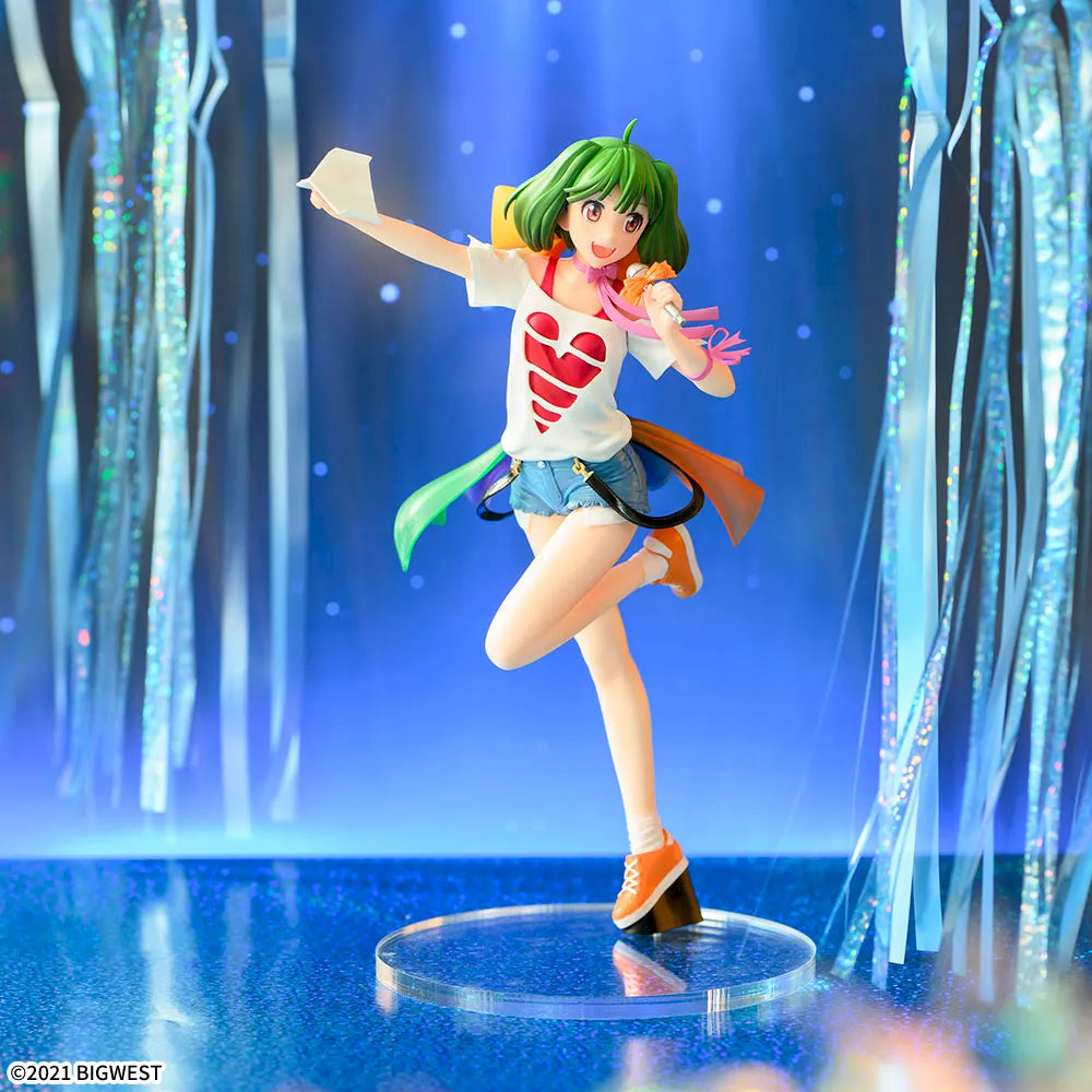 Sega Prize Macross Frontier Ranka Lee Labyrinth of Time Ver. FIGURIZMα Figure alternate product photo 2