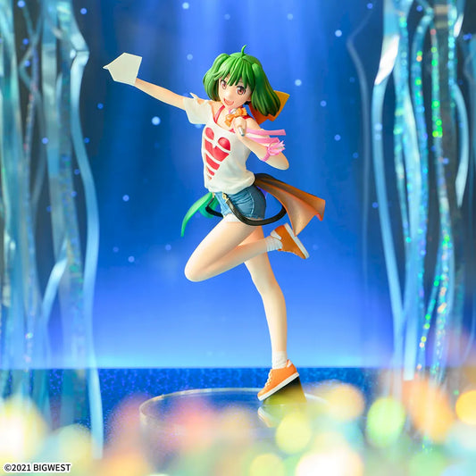 Sega Prize Macross Frontier Ranka Lee Labyrinth of Time Ver. FIGURIZMα Figure main product photo