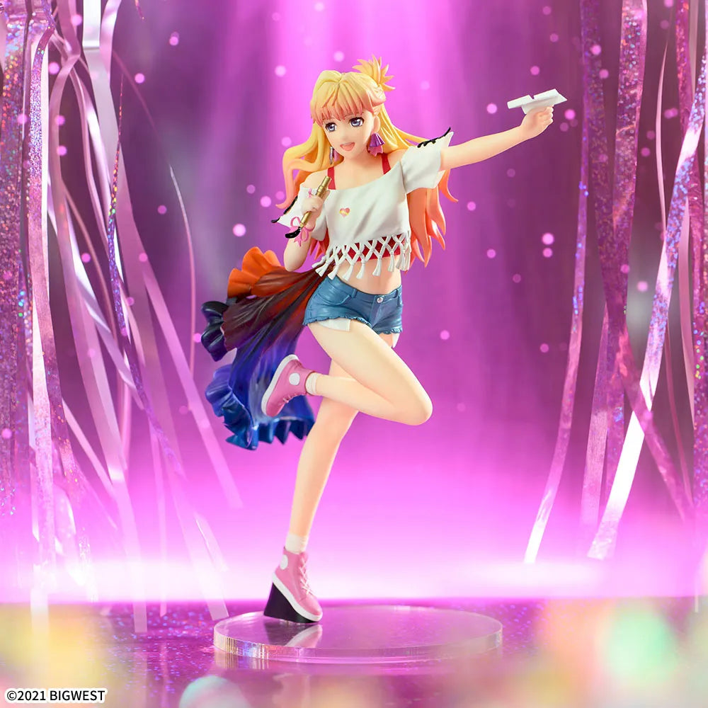 Sega Prize Macross Frontier Sheryl Nome Labyrinth of Time Ver. FIGURIZMα Figure alternate product photo 2
