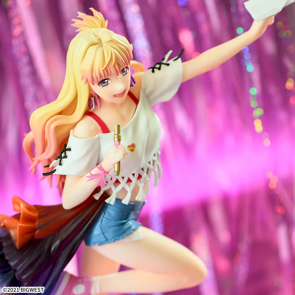 Sega Prize Macross Frontier Sheryl Nome Labyrinth of Time Ver. FIGURIZMα Figure alternate product photo 3