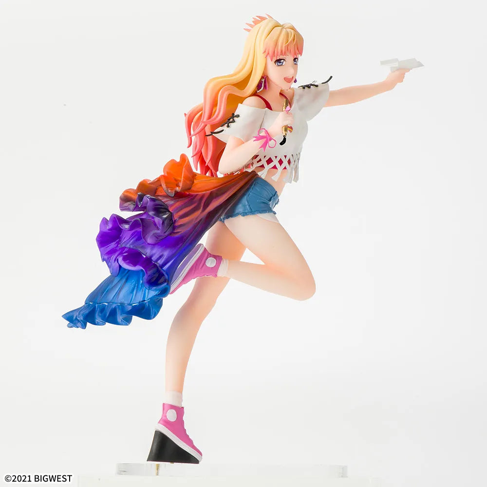 Sega Prize Macross Frontier Sheryl Nome Labyrinth of Time Ver. FIGURIZMα Figure alternate product photo 5
