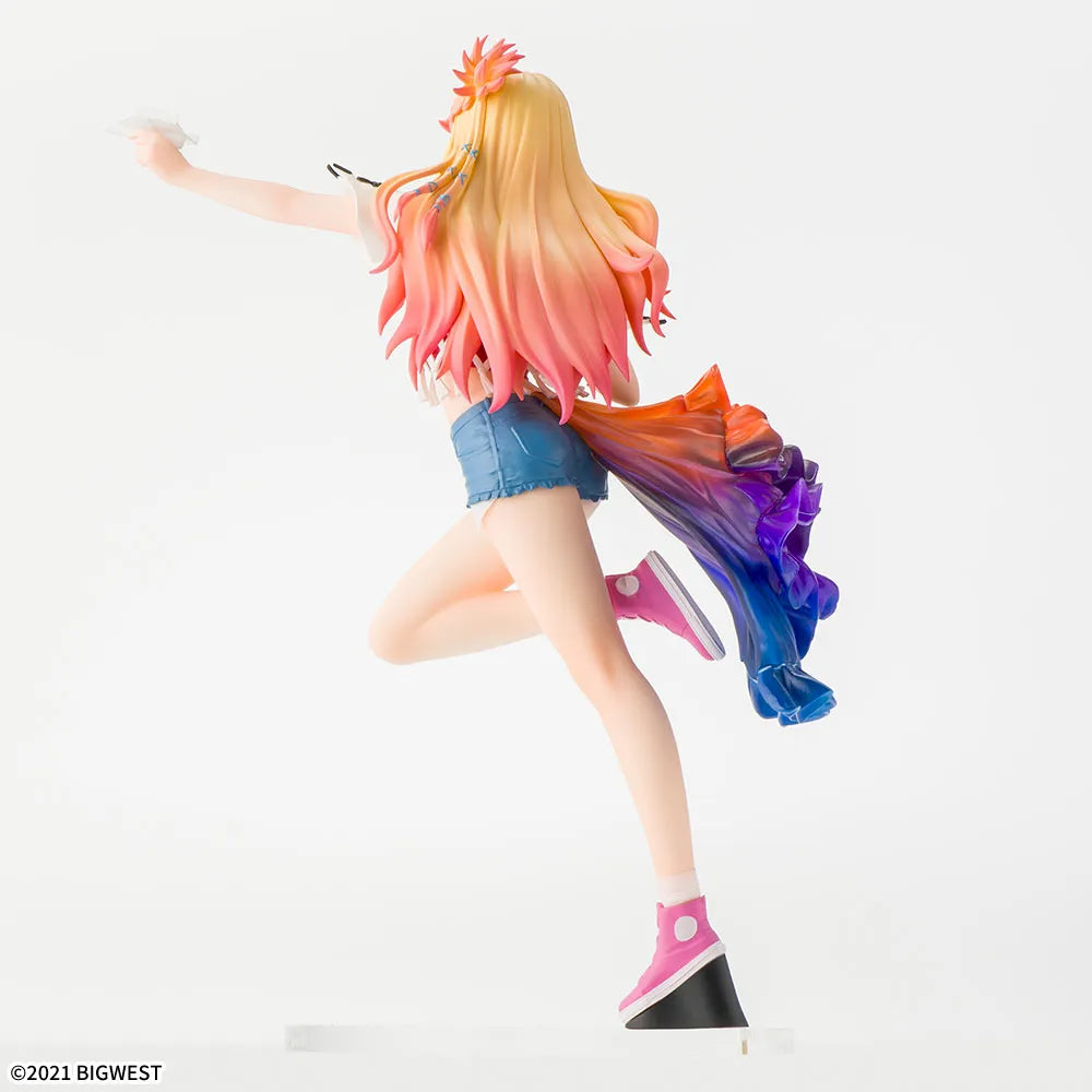 Sega Prize Macross Frontier Sheryl Nome Labyrinth of Time Ver. FIGURIZMα Figure alternate product photo 6