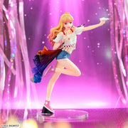 Sega Prize Macross Frontier Sheryl Nome Labyrinth of Time Ver. FIGURIZMα Figure main product photo