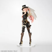 Sega Prize Macross Frontier Sheryl Nome Oshare Macross Revolution Ver. FIGURIZMα Figure alternate product photo 2