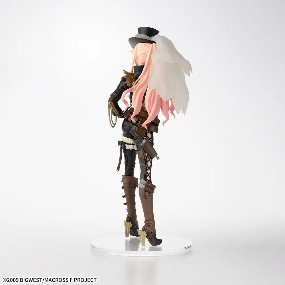 Sega Prize Macross Frontier Sheryl Nome Oshare Macross Revolution Ver. FIGURIZMα Figure alternate product photo 3
