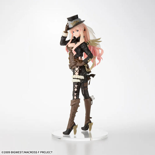 Sega Prize Macross Frontier Sheryl Nome Oshare Macross Revolution Ver. FIGURIZMα Figure main product photo