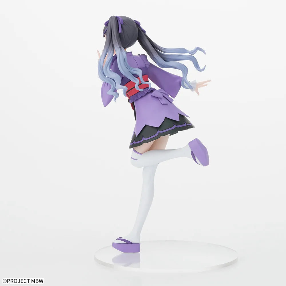 Sega Prize Maebashi Witches Azu Niisato Desktop x Decorate Collections Figure alternate product photo 3