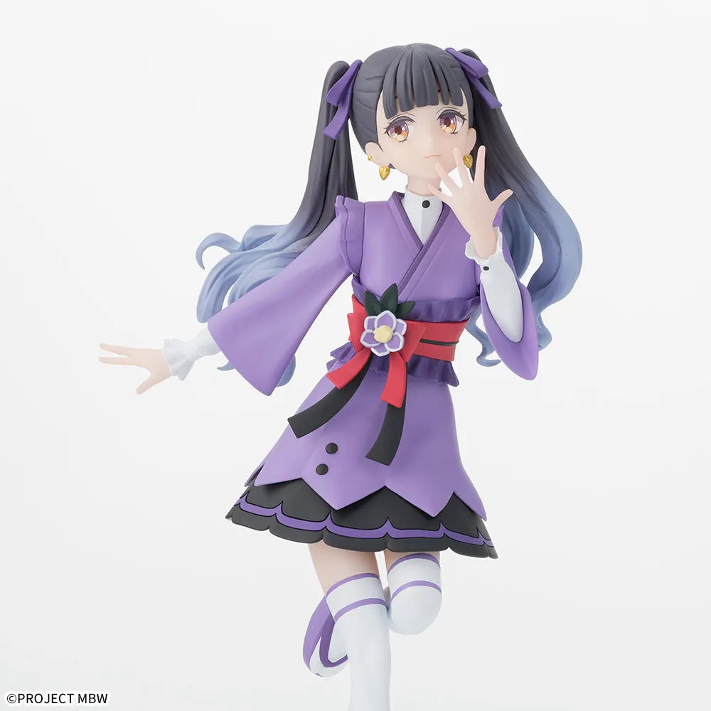 Sega Prize Maebashi Witches Azu Niisato Desktop x Decorate Collections Figure alternate product photo 4