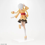 Sega Prize Maebashi Witches Choco Mitsumata Desktop x Decorate Collections Figure alternate product photo 3