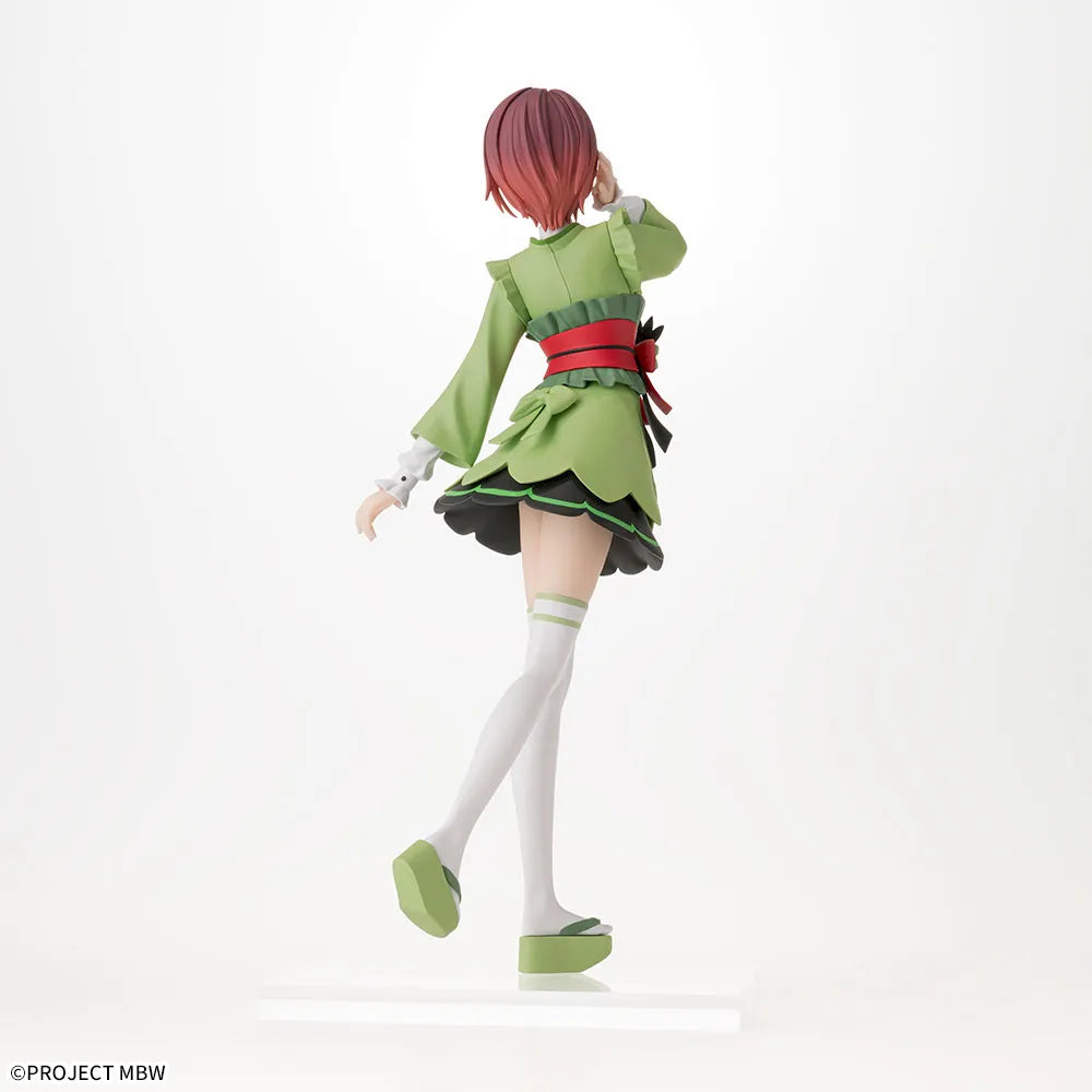Sega Prize Maebashi Witches Kyoka Kitahara Desktop x Decorate Collections Figure alternate product photo 2