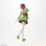 Sega Prize Maebashi Witches Kyoka Kitahara Desktop x Decorate Collections Figure alternate product photo 2
