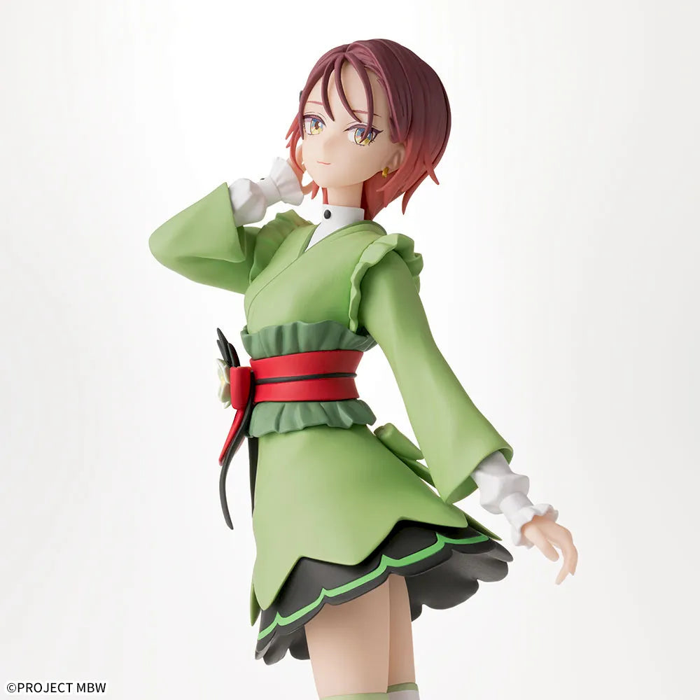 Sega Prize Maebashi Witches Kyoka Kitahara Desktop x Decorate Collections Figure alternate product photo 4