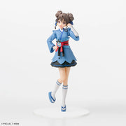 Sega Prize Maebashi Witches Mai Kamiizumi Desktop x Decorate Collections Figure alternate product photo 2