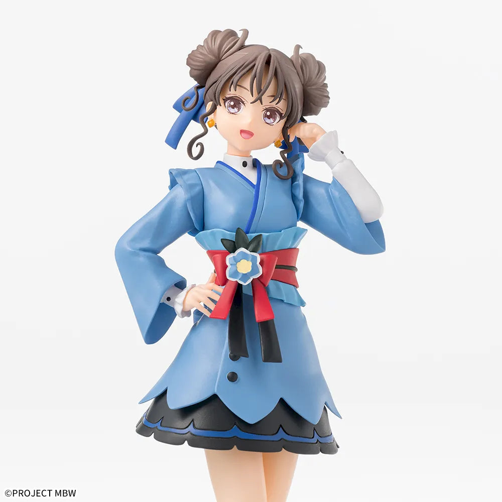 Sega Prize Maebashi Witches Mai Kamiizumi Desktop x Decorate Collections Figure alternate product photo 4