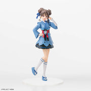 Sega Prize Maebashi Witches Mai Kamiizumi Desktop x Decorate Collections Figure main product photo