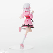 Sega Prize Maebashi Witches Yuina Akagi Desktop x Decorate Collections Figure alternate product photo 4
