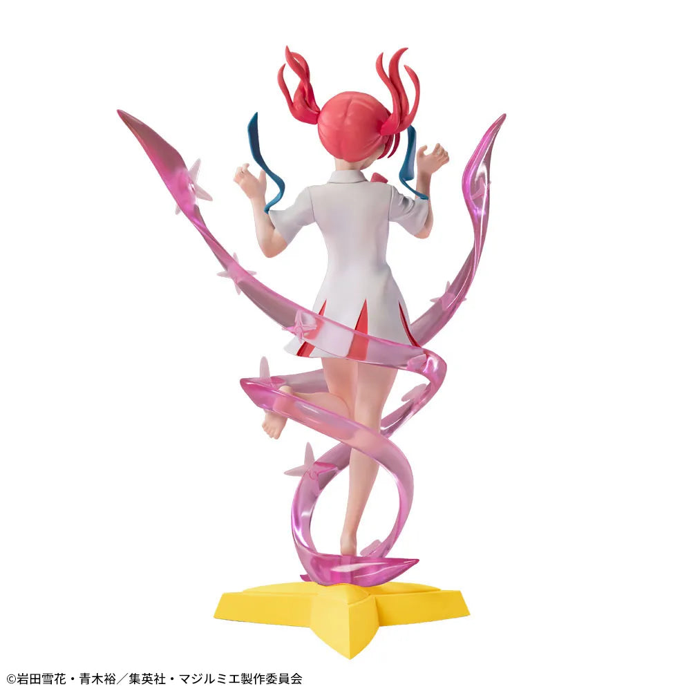 Sega Prize Magilumiere Magical Girls Inc. Kana Sakuragi Transformation Ver. Luminasta Figure alternate product photo 2