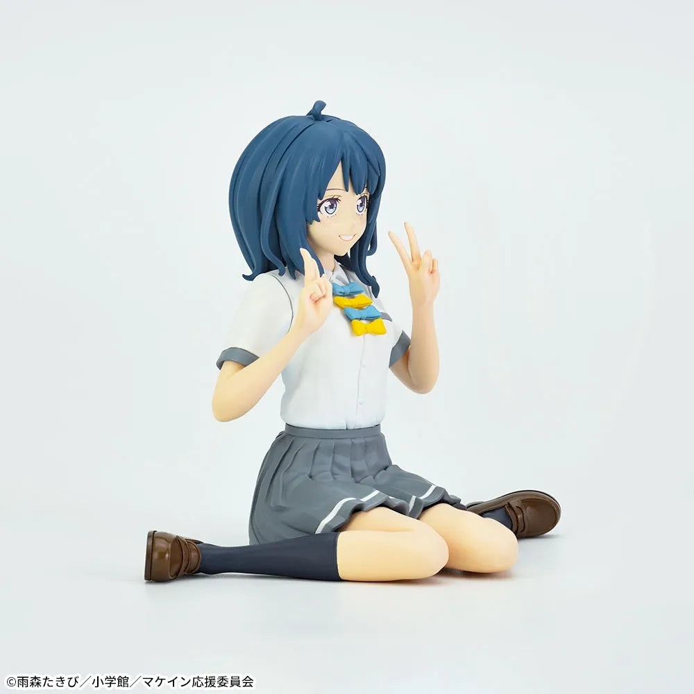 Sega Prize Makeine: Too Many Losing Heroines! Anna Yanami Chokonose Premium Figure alternate product photo 3