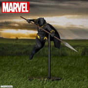 Sega Prize Marvel Black Panther ACT/CUT Premium Figure alternate product photo 2