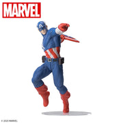 Sega Prize Marvel Captain America Luminasta Figure alternate product photo 5
