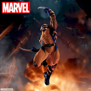 Sega Prize Marvel Comics Wolverine Luminasta Figure alternate product photo 4