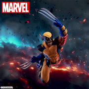 Sega Prize Marvel Comics Wolverine Luminasta Figure main product photo