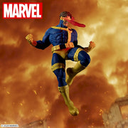 Sega Prize Marvel Cyclops ACT/CUT Premium Figure alternate product photo 2