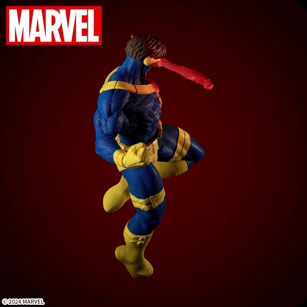 Sega Prize Marvel Cyclops ACT/CUT Premium Figure alternate product photo 5