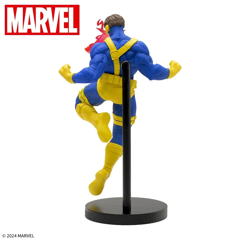 Sega Prize Marvel Cyclops ACT/CUT Premium Figure alternate product photo 8
