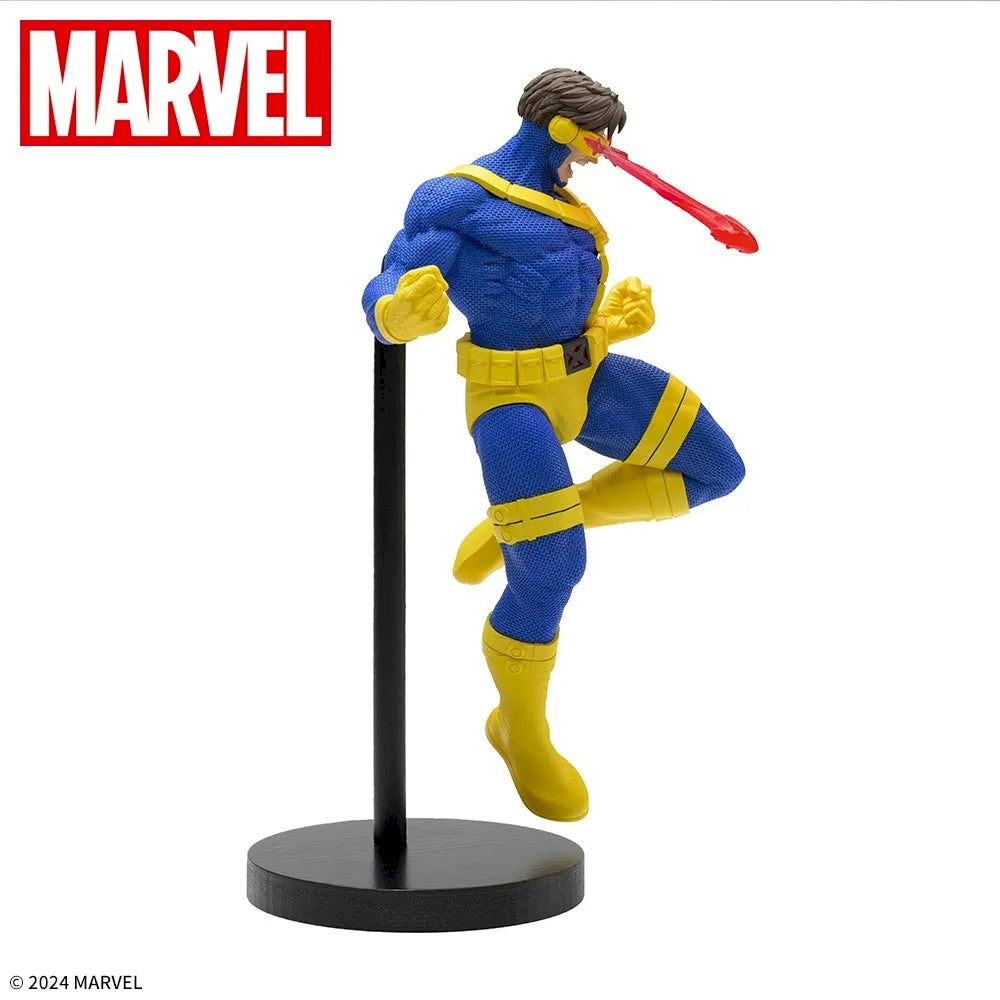 Sega Prize Marvel Cyclops ACT/CUT Premium Figure alternate product photo 9