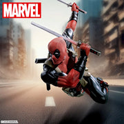 Sega Prize Marvel Deadpool Ver. 2 Luminasta Figure alternate product photo 2