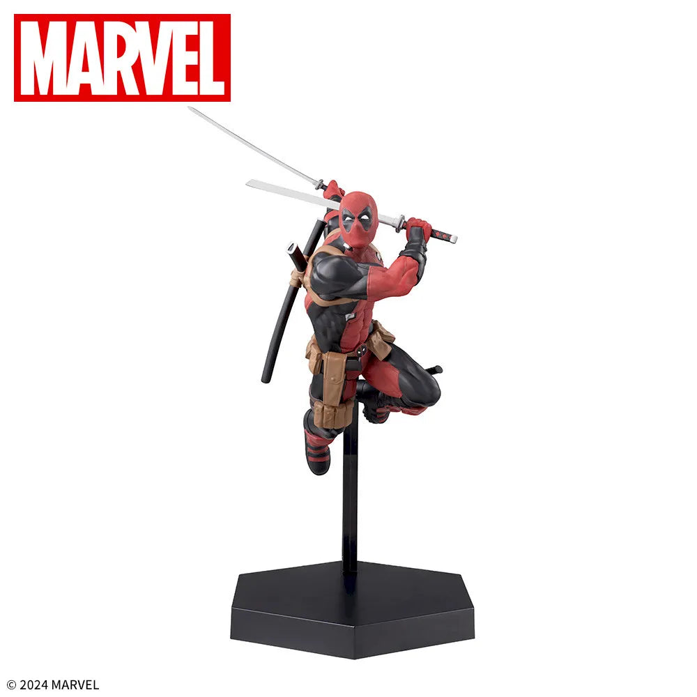 Sega Prize Marvel Deadpool Ver. 2 Luminasta Figure alternate product photo 6