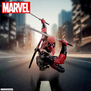 Sega Prize Marvel Deadpool Ver. 2 Luminasta Figure main product photo