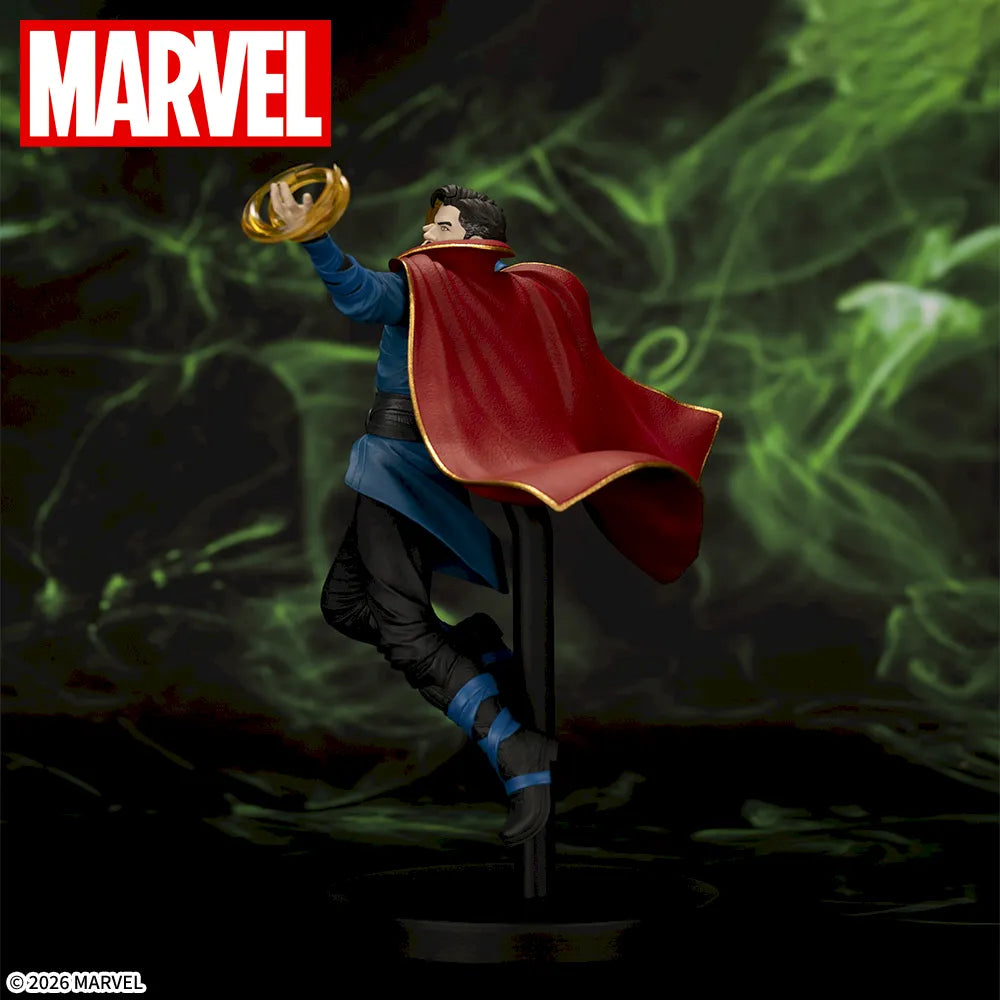 Sega Prize Marvel Doctor Strange ACT/CUT Premium Figure alternate product photo 2