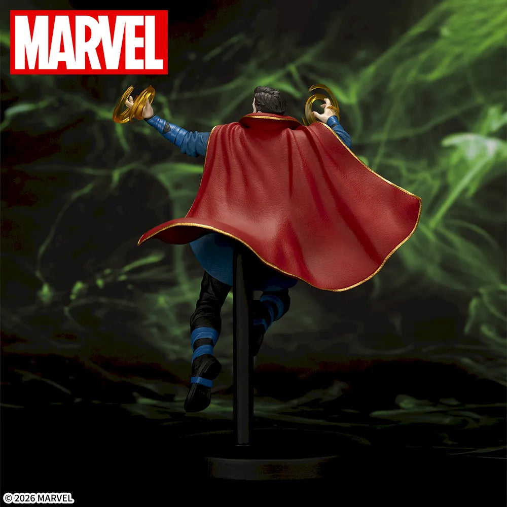 Sega Prize Marvel Doctor Strange ACT/CUT Premium Figure alternate product photo 3