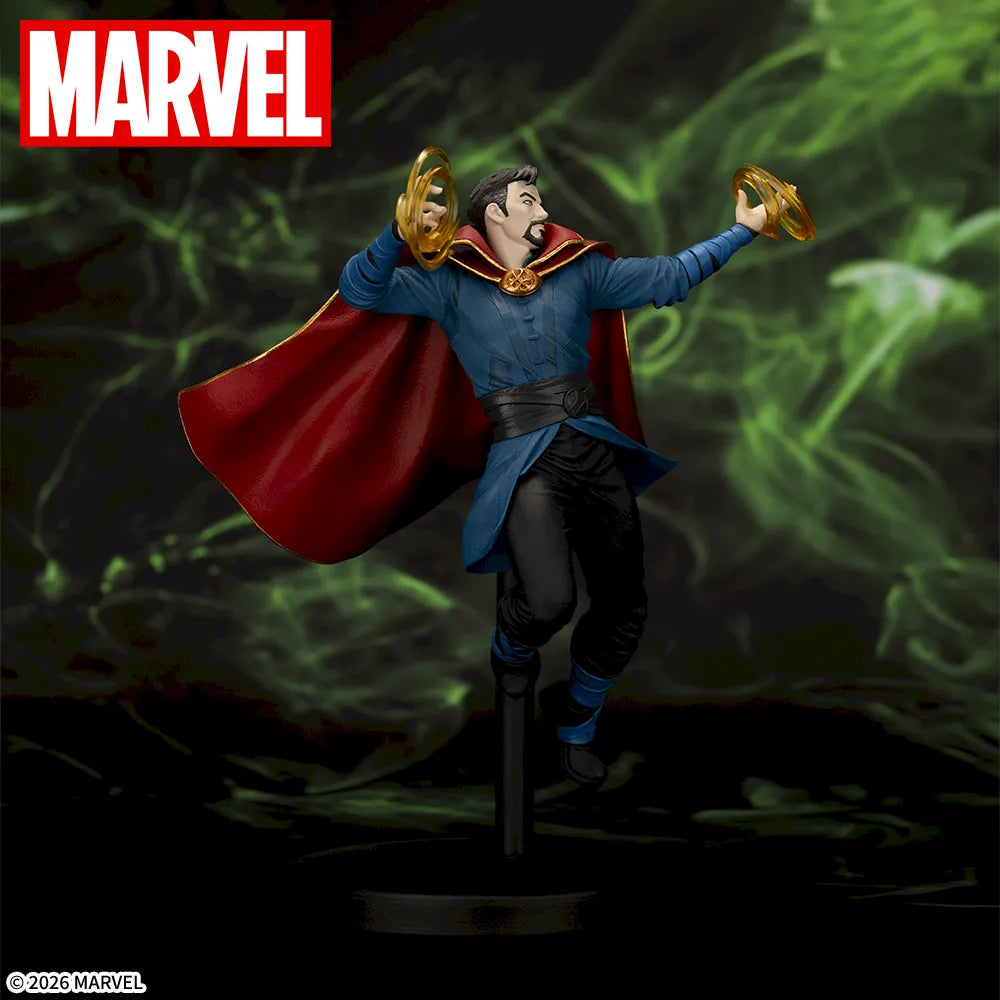 Sega Prize Marvel Doctor Strange ACT/CUT Premium Figure alternate product photo 4