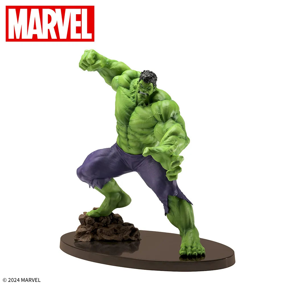 Sega Prize Marvel Hulk Luminasta Figure alternate product photo 6