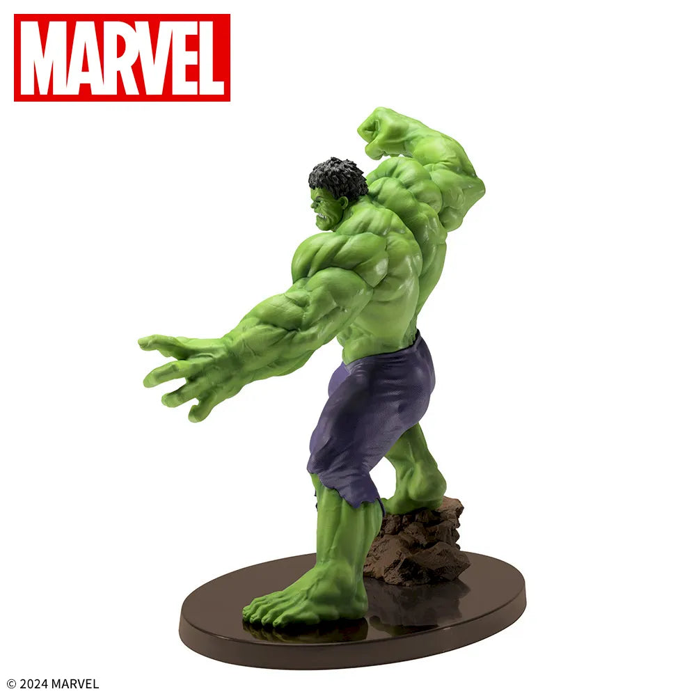 Sega Prize Marvel Hulk Luminasta Figure alternate product photo 7