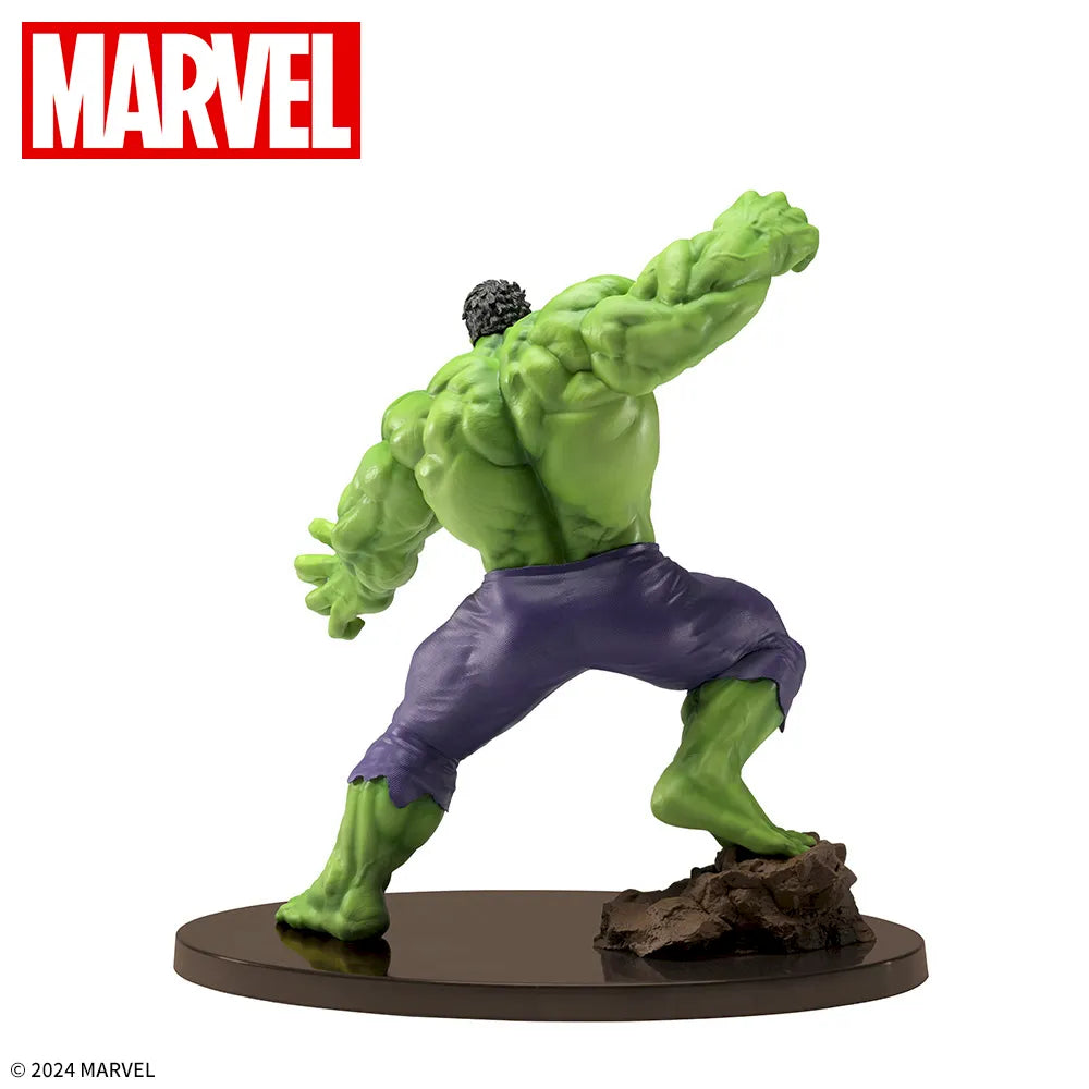 Sega Prize Marvel Hulk Luminasta Figure alternate product photo 8