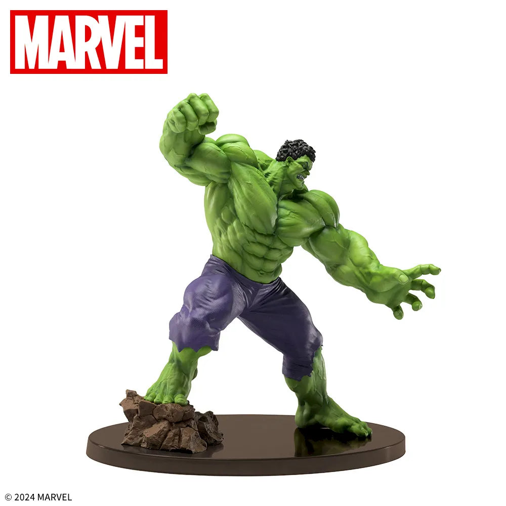 Sega Prize Marvel Hulk Luminasta Figure alternate product photo 9