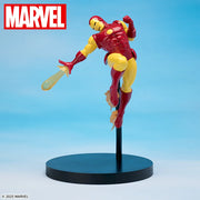 Sega Prize Marvel Iron Man Classic Comic Ver. ACT/CUT Premium Figure alternate product photo 2
