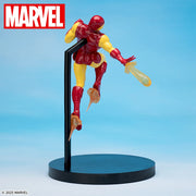 Sega Prize Marvel Iron Man Classic Comic Ver. ACT/CUT Premium Figure alternate product photo 4