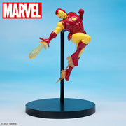 Sega Prize Marvel Iron Man Classic Comic Ver. ACT/CUT Premium Figure alternate product photo 5