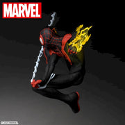 Sega Prize Marvel Miles Morales ACT/CUT Premium Figure alternate product photo 2