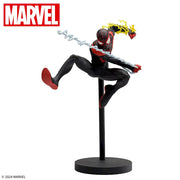 Sega Prize Marvel Miles Morales ACT/CUT Premium Figure alternate product photo 6