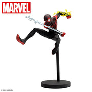 Sega Prize Marvel Miles Morales ACT/CUT Premium Figure alternate product photo 7